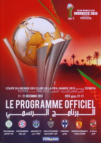 2013 FIFA Club World Cup